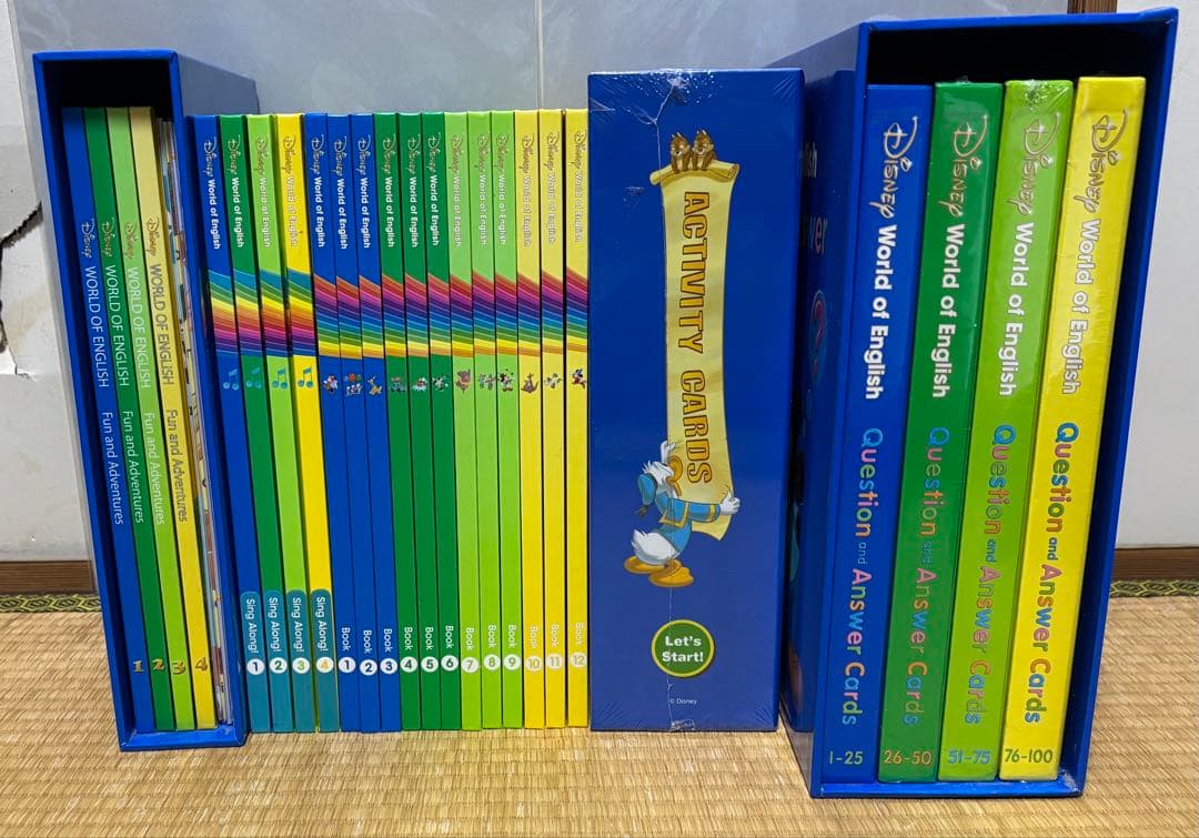 E.K.Rさん専用 ディズニー英語システム 知育玩具セット