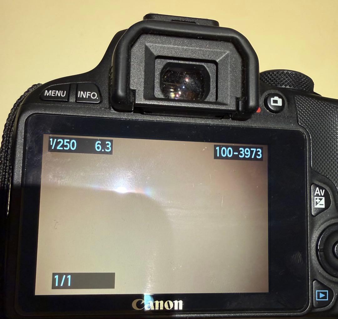 Canon EOS Kiss X7 Tamronレンズセット