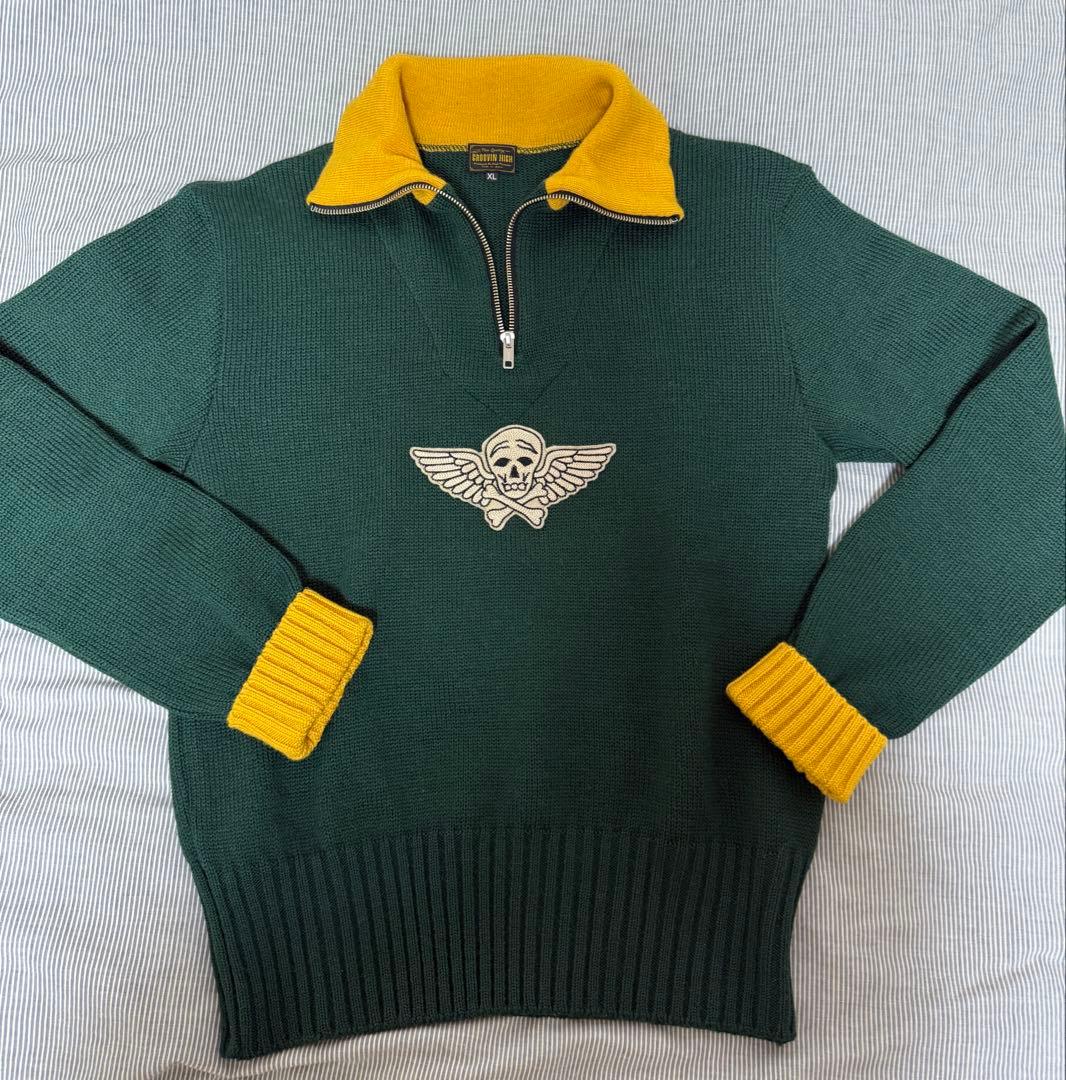 The Groovin High 1940s ニット