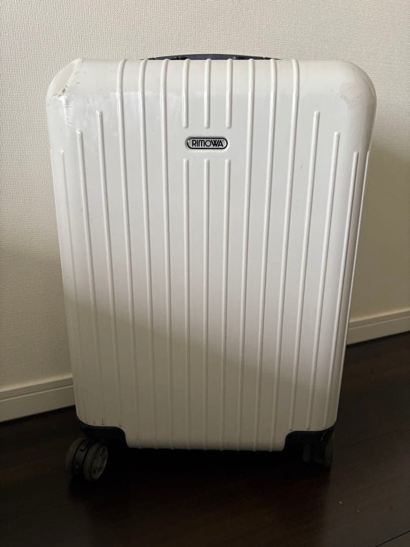 リモワ サルサエアー 4輪 ハワイ限定 ホワイト 機内持ち込み