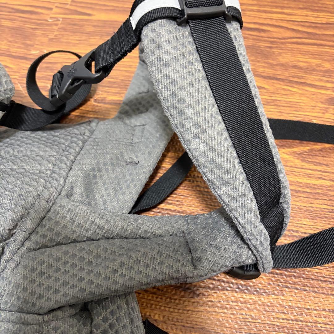 エルゴ オムニブリーズ メッシュ ウィンターカバー セット グレー