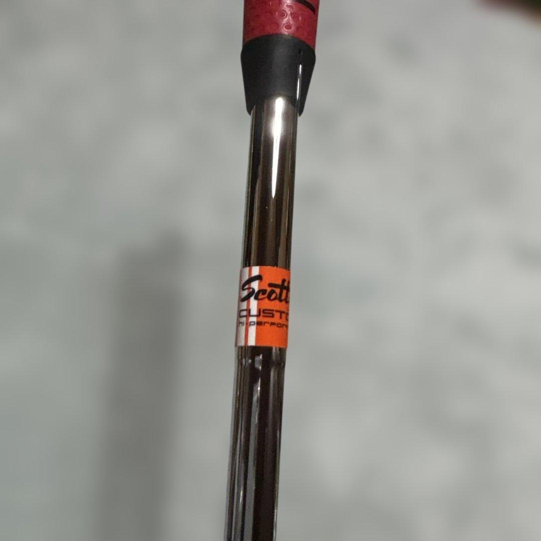 スコッティキャメロン　スコッティーズ カスタム　プロトタイプ　ビーチ　極美品‼️