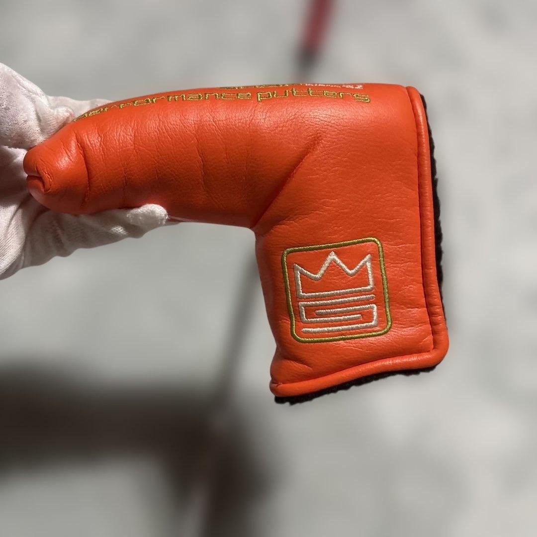 スコッティキャメロン　スコッティーズ カスタム　プロトタイプ　ビーチ　極美品‼️