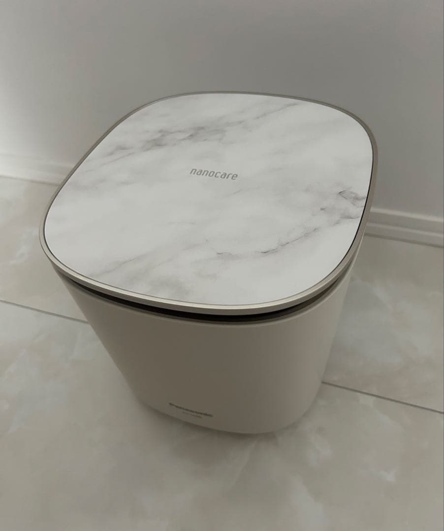 パナソニック スチーマーナノケア EH-SA0B 温冷・化粧水ミストタイプ