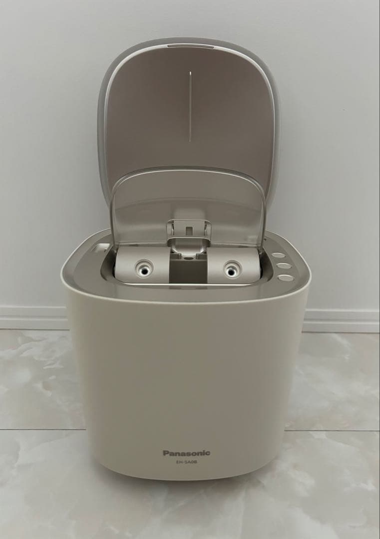 パナソニック スチーマーナノケア EH-SA0B 温冷・化粧水ミストタイプ