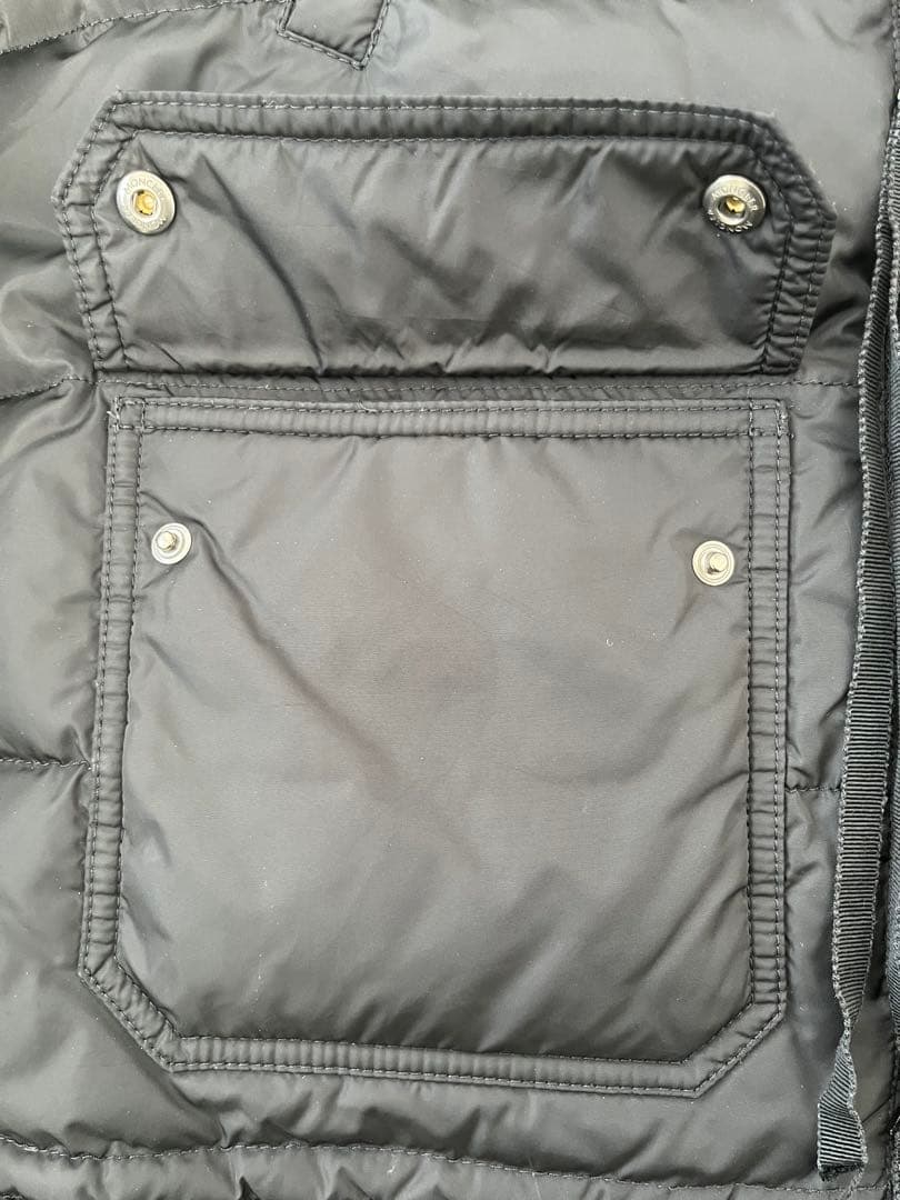 モンクレールフリルダウン【1】Mサイズ