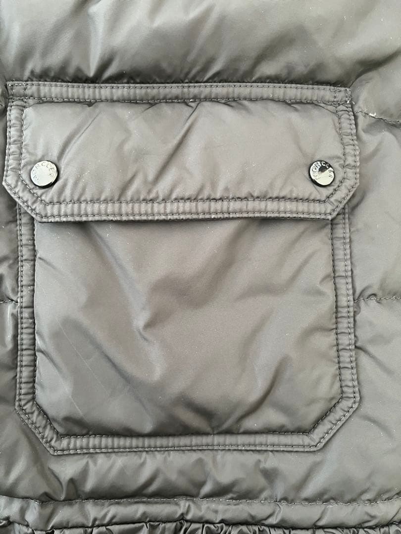 モンクレールフリルダウン【1】Mサイズ