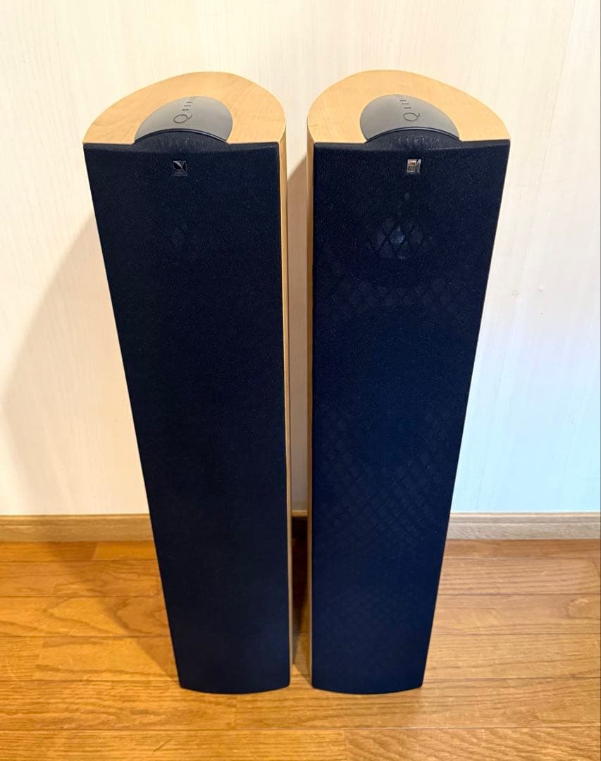 【美品】 KEF IQ5 SP3501 トールボーイスピーカー