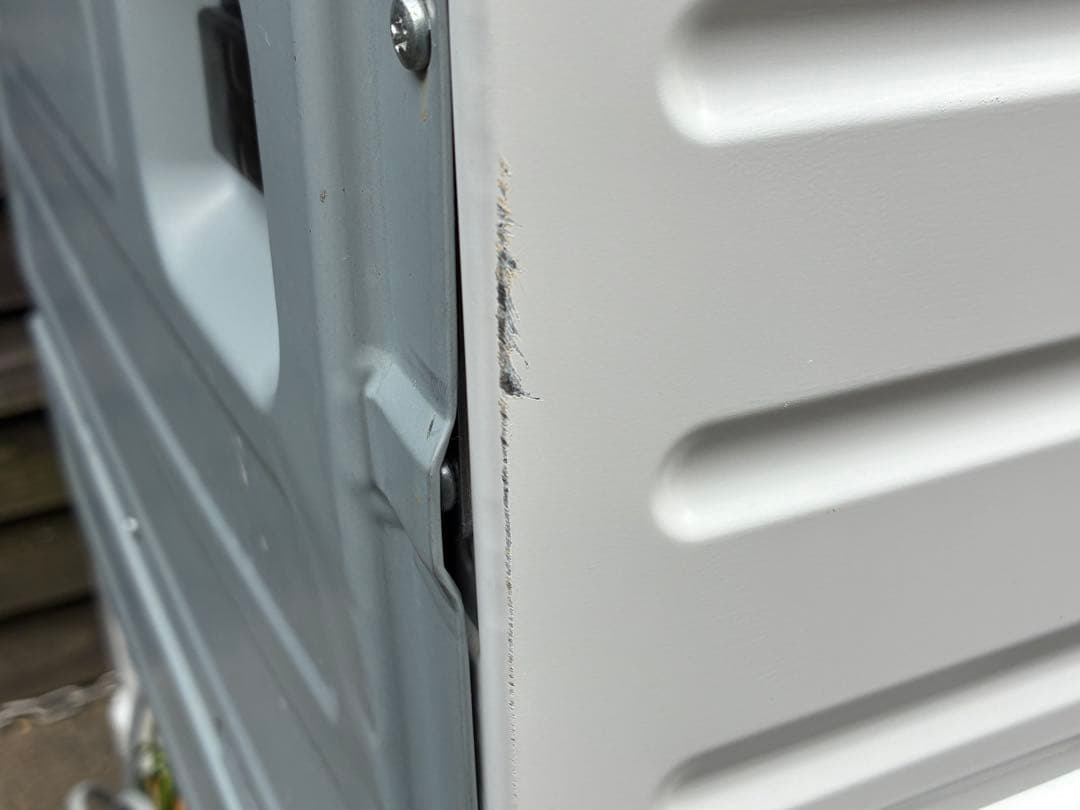 Panasonic　ドラム式洗濯機　キューブル　NA-VG720L　2018年製