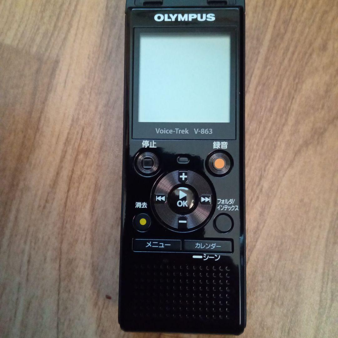 その他 OLYMPUS V-863 BLK