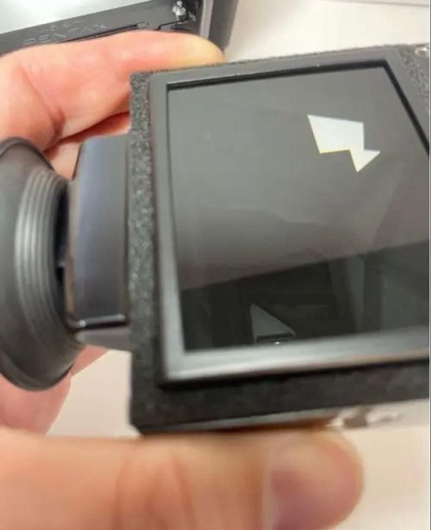 PENTAX 一眼レフカメラ 標準レンズ付き