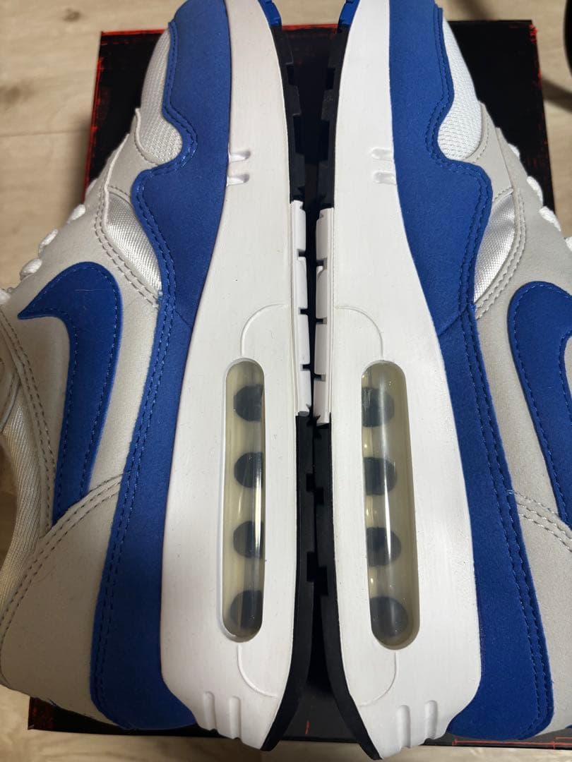 【新品未使用】エアマックス1 86 28センチ