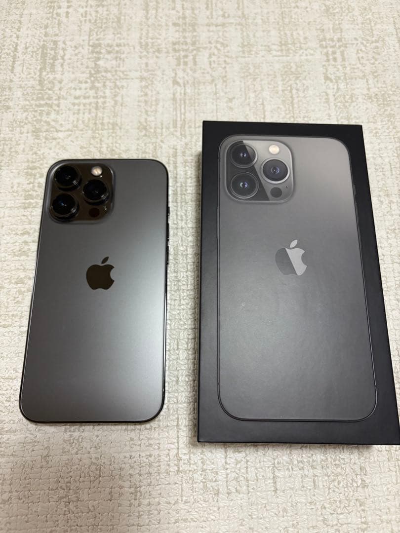 Apple iPhone 13 Pro グラファイト