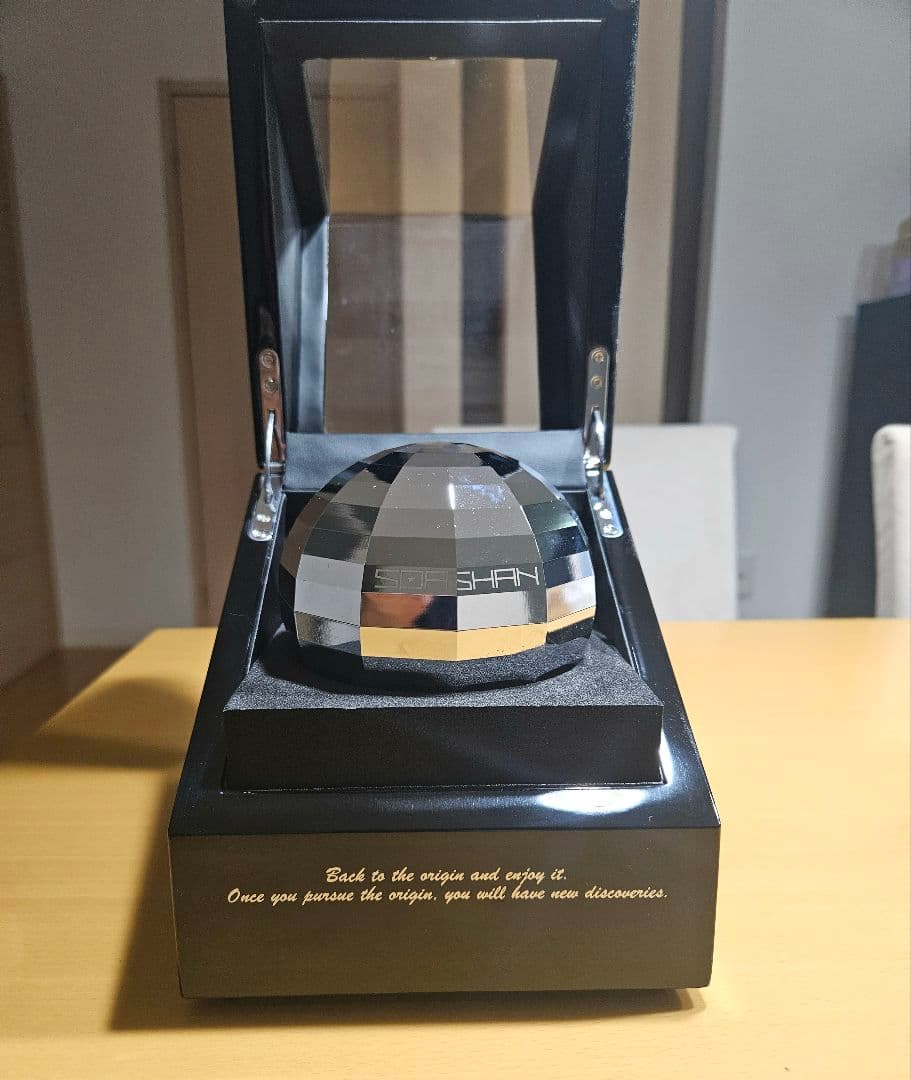 スパシャン　スローンワックス　使用品