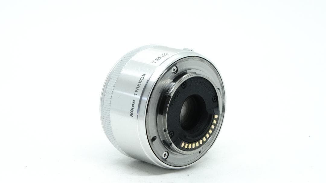 【T2040】 Nikon １NIKKOR 18.5 1.8 ニコン