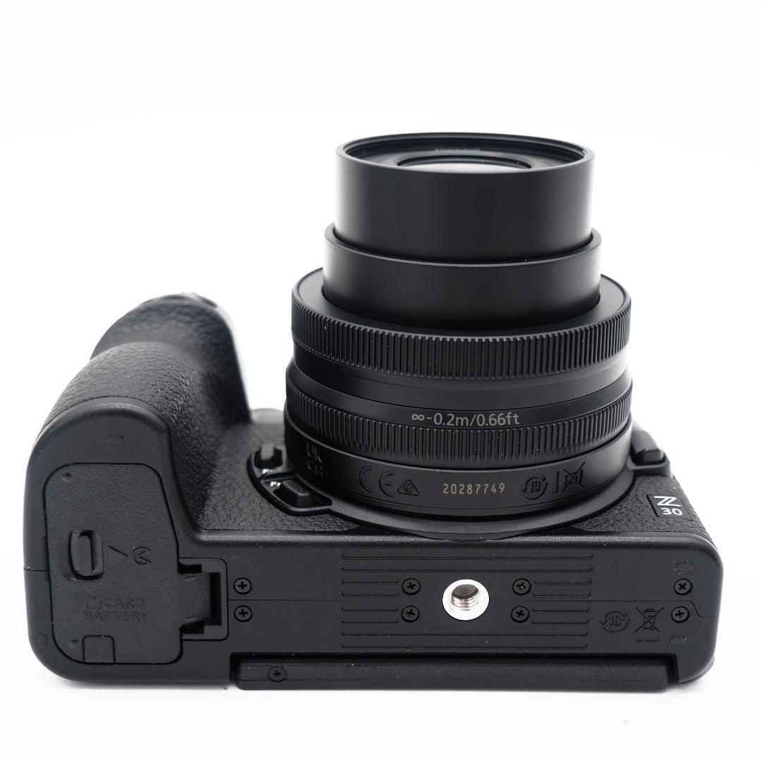 Nikon Z30 Z DX 16-50mm デジタルミラーレス一眼カメラ