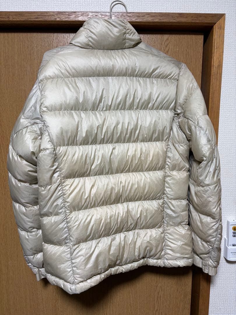 mount-bell モンベル　アルパインダウン ジャケット　1101427