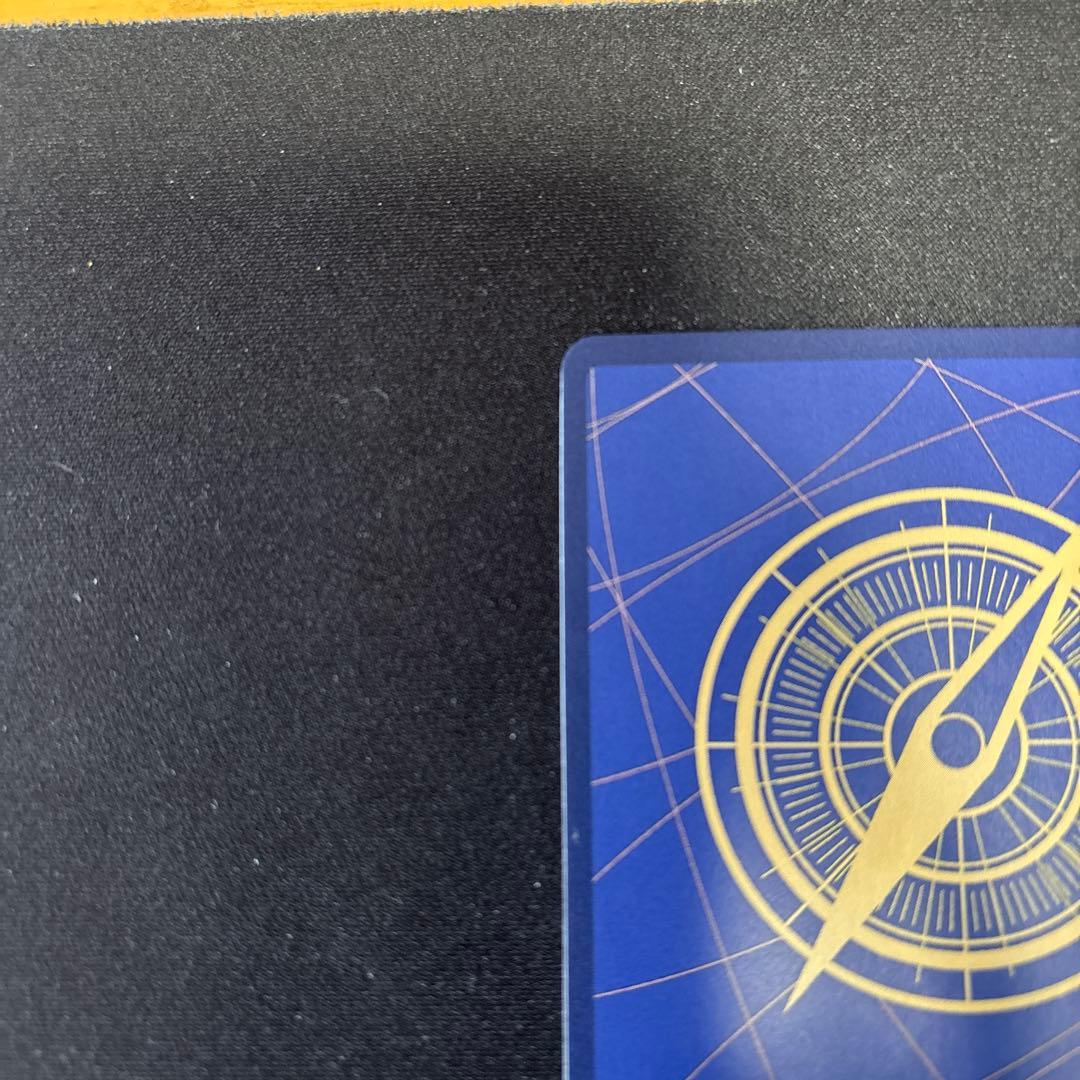 【ゆう】ワンピースカードゲーム　モンキーDルフィ　ニカ　コミパラ