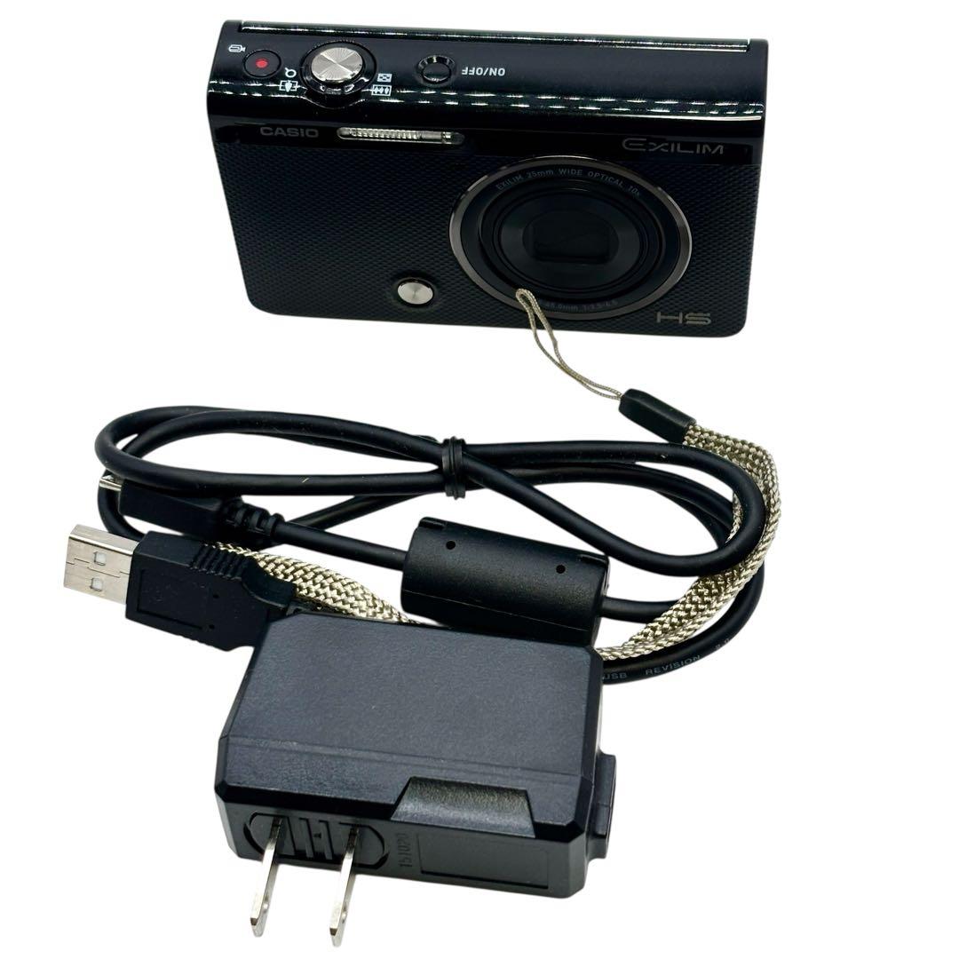 CASIO 石川遼 EXILIM EX-FC500S ゴルフモデル デジカメ