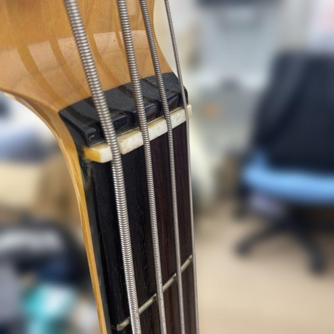 Fender エレキベース JAPAN JB62-58 音出し確認済