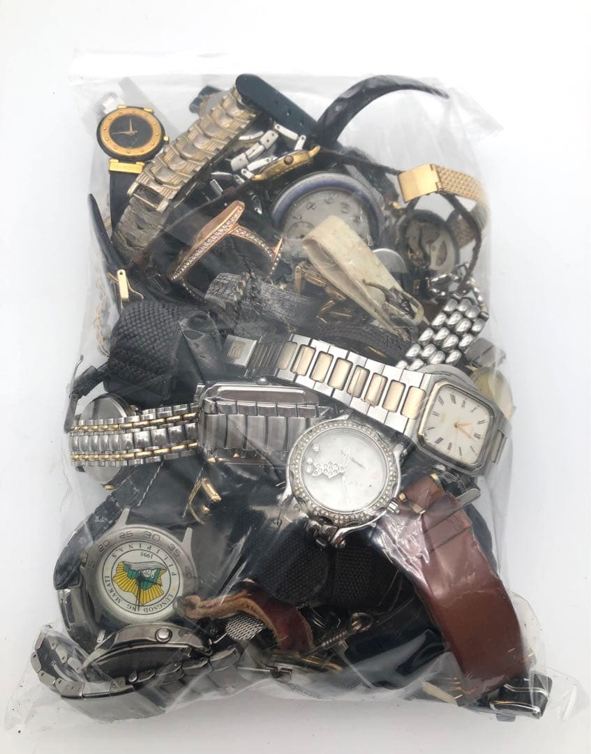 R ジャンク時計　セット　おまとめ