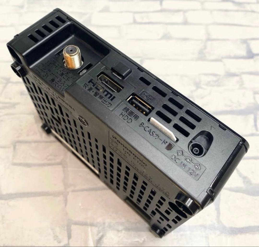 パナソニック Panasonic ポータブルテレビ UN-10E10