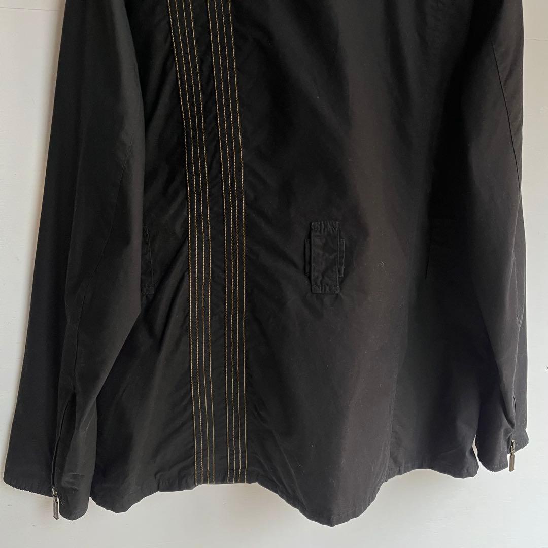 Barbour International オイルドジャケット バブアー 古着