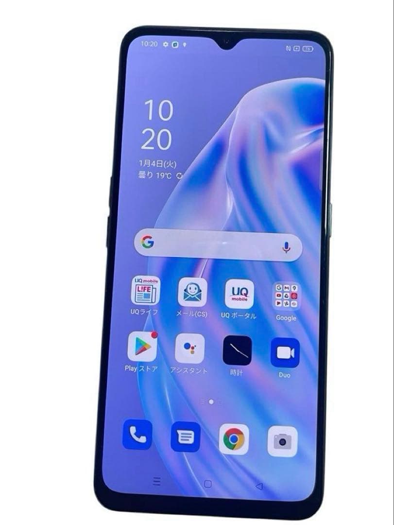 ◯Oppo Reno3A 128GB SIMフリー