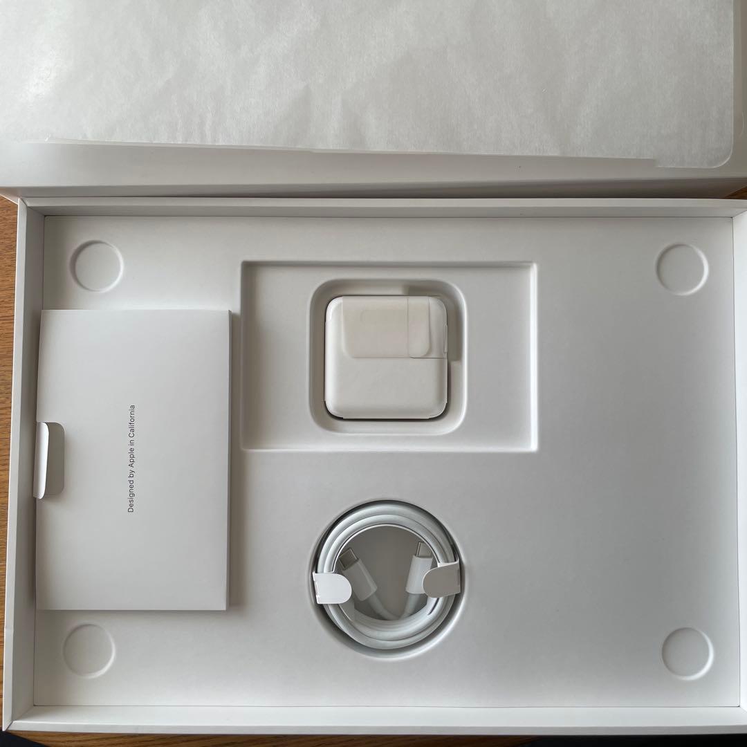 MacBook本体 MacBook Air 2020 core i5 8G SSD512GB