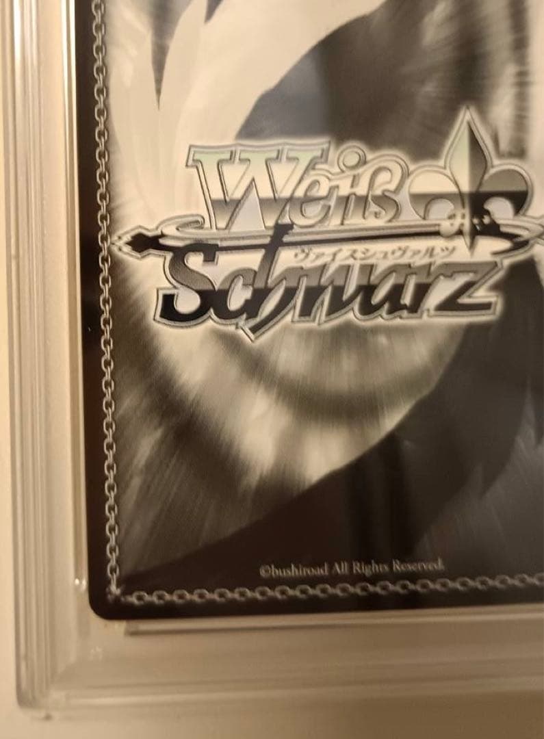 作戦遂行 ラピ PSA10 ヴァイスシュヴァルツ sec+ NIKKE