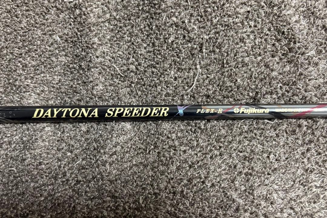 タイトリスト純正スリーブ　フジクラデイトナスピーダーX フレックスR