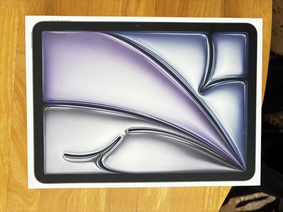 未開封 iPad Air シルバー　11インチ256GB
