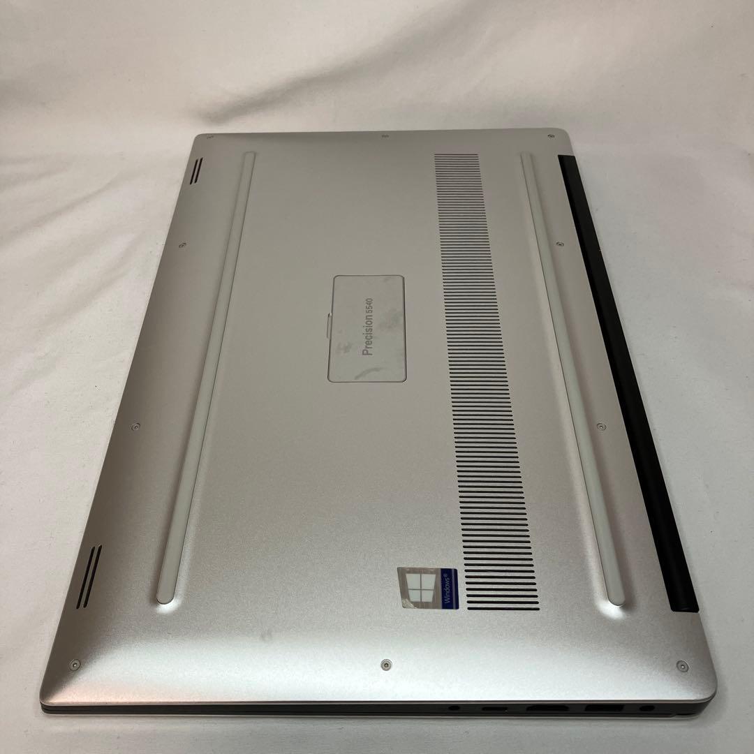 美品 DELL 5540 i7 16GB ワークステーション オフィス2024