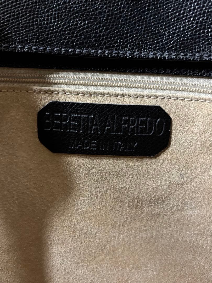 ■極美品■ALFREDO BERETTA アルフレッド ベレッタ 40サイズ