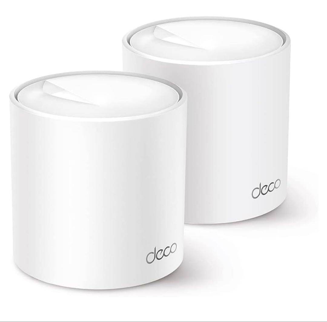 601460 TP-Link ルーターAX3000 Deco X3000