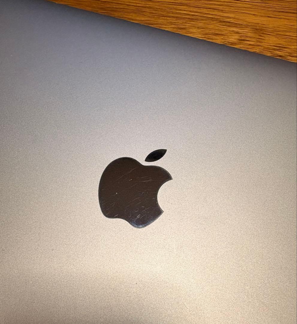 ジャンク MacBook 12インチ Intel Core M A1534