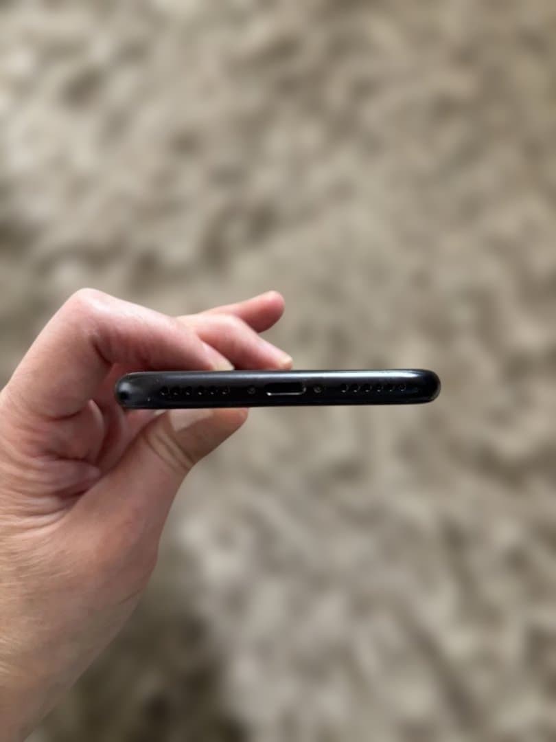 【ジャンク品】Apple iPhone SE ブラック本体128GB