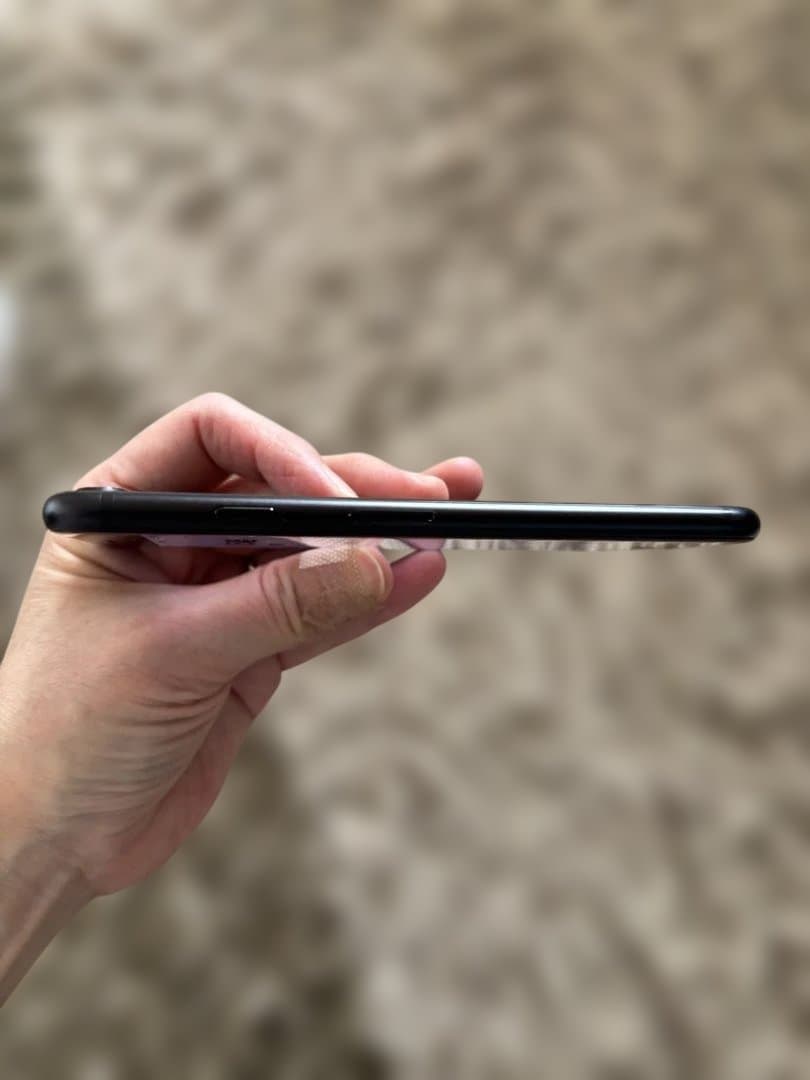 【ジャンク品】Apple iPhone SE ブラック本体128GB