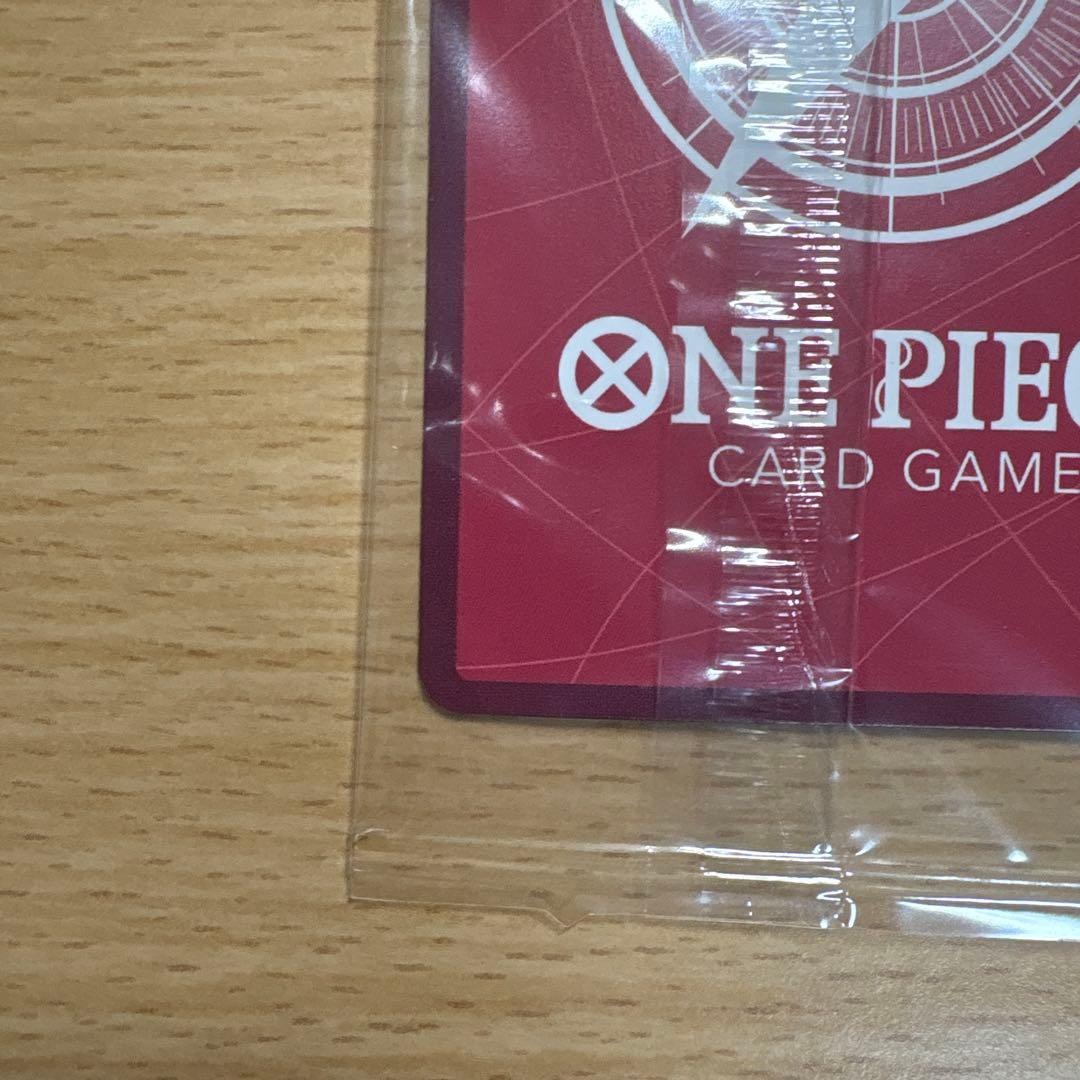 ワンピースカードモンキー・D・ルフィ L ST01-001 金文字と銀文字セット