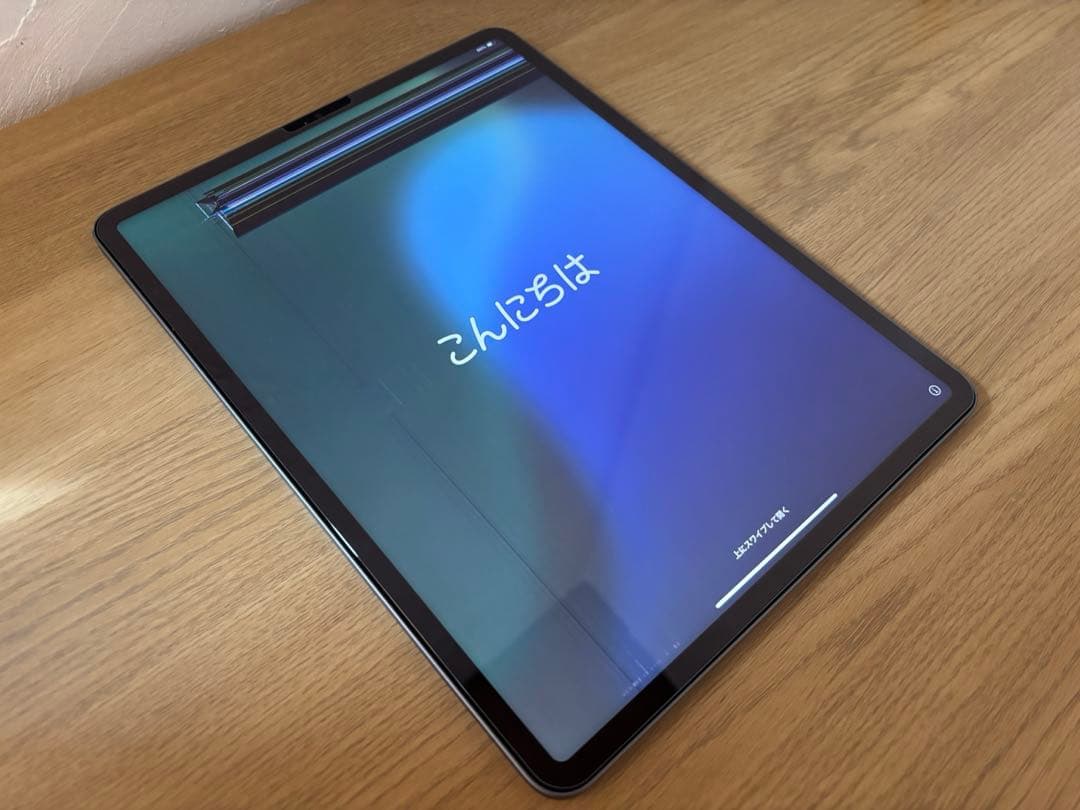 ジャンク品　iPad Pro(12.9インチ)第5世代　256GB