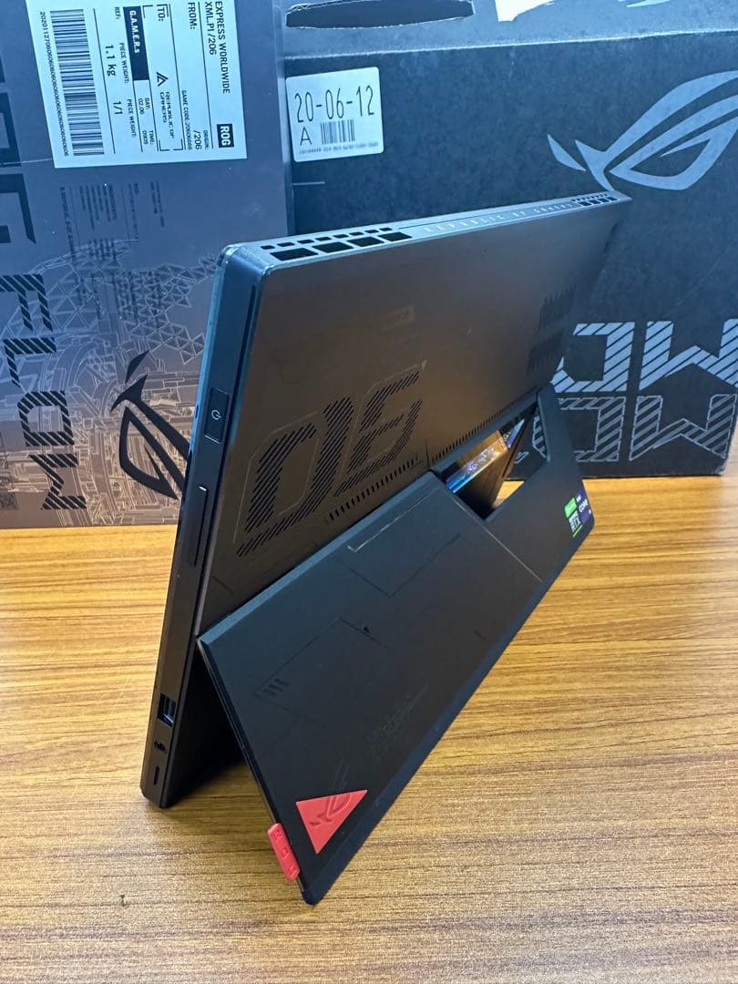 Windowsタブレット本体 ROG FLOW z13 i9-12900H RTX3050ti