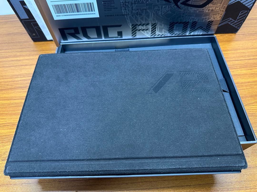 Windowsタブレット本体 ROG FLOW z13 i9-12900H RTX3050ti