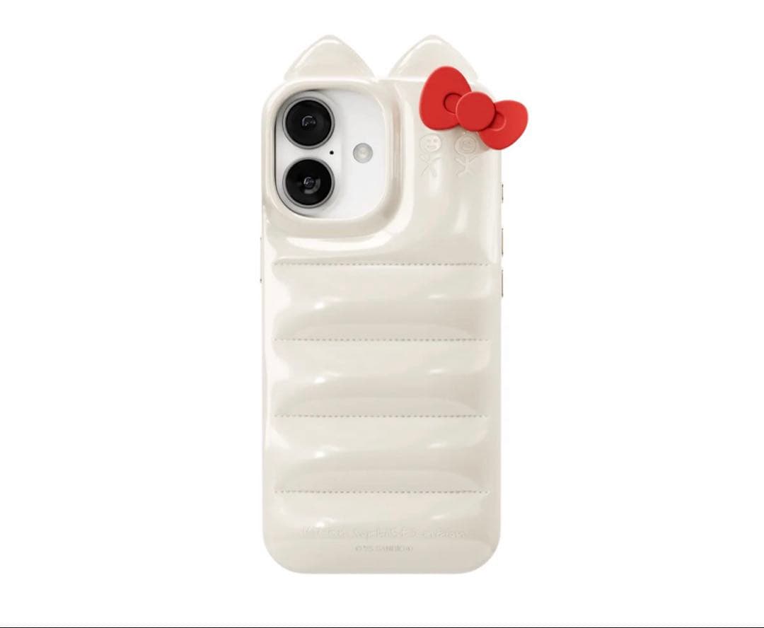 urbansophistication - キティちゃん iPhone17ケース