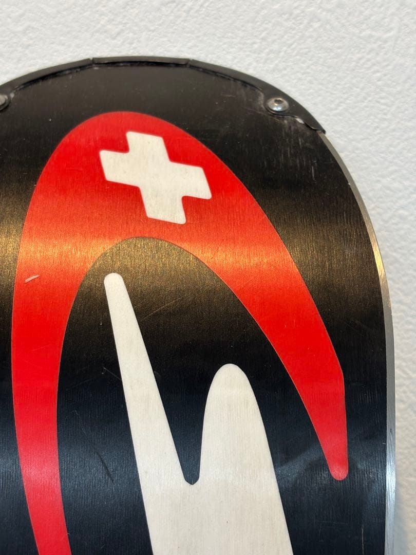 STÖCKLI LaserCX163、サロモンMC12 Titaniumセット