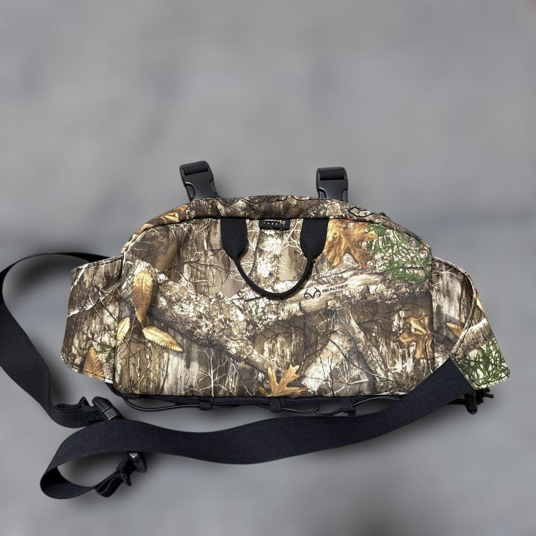 SUPREME WAIST BAG REAL TREE CAMO ウエストバッグ