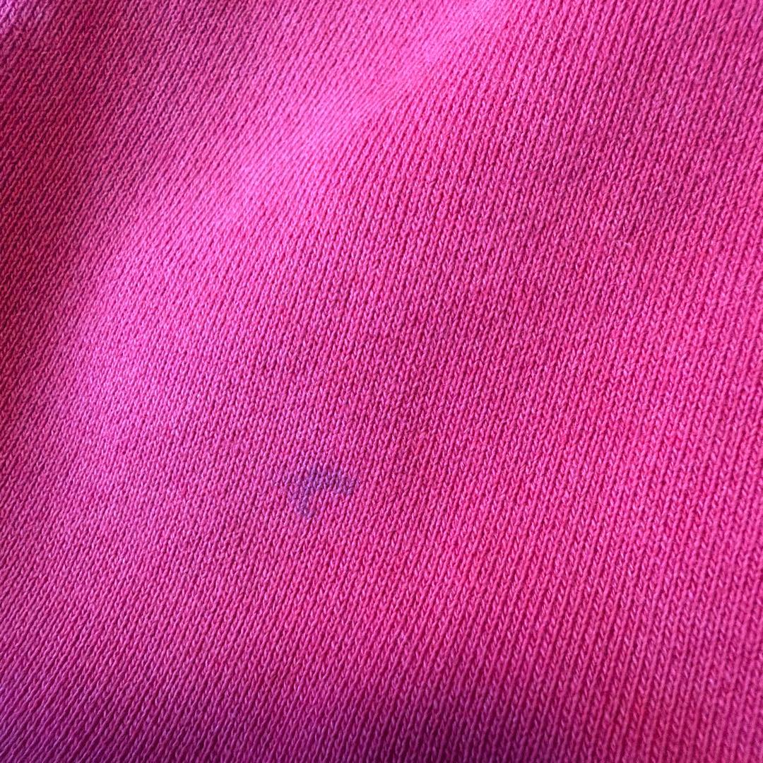 フェード　アベイシンクエイプ　シャークパーカー 赤 XL vintage