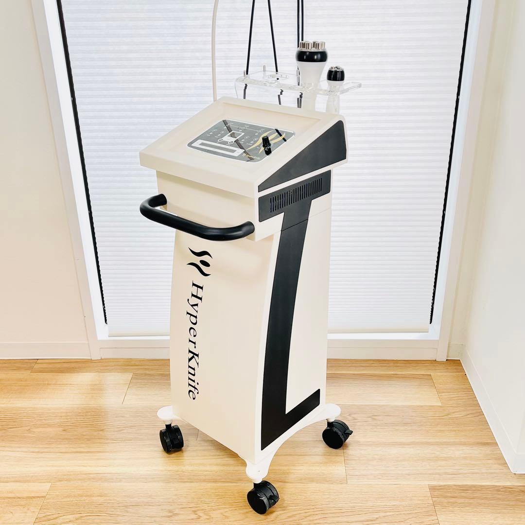 ハイパーナイフ ワム 正規品 予備プローブ付き 高周波ラジオ波