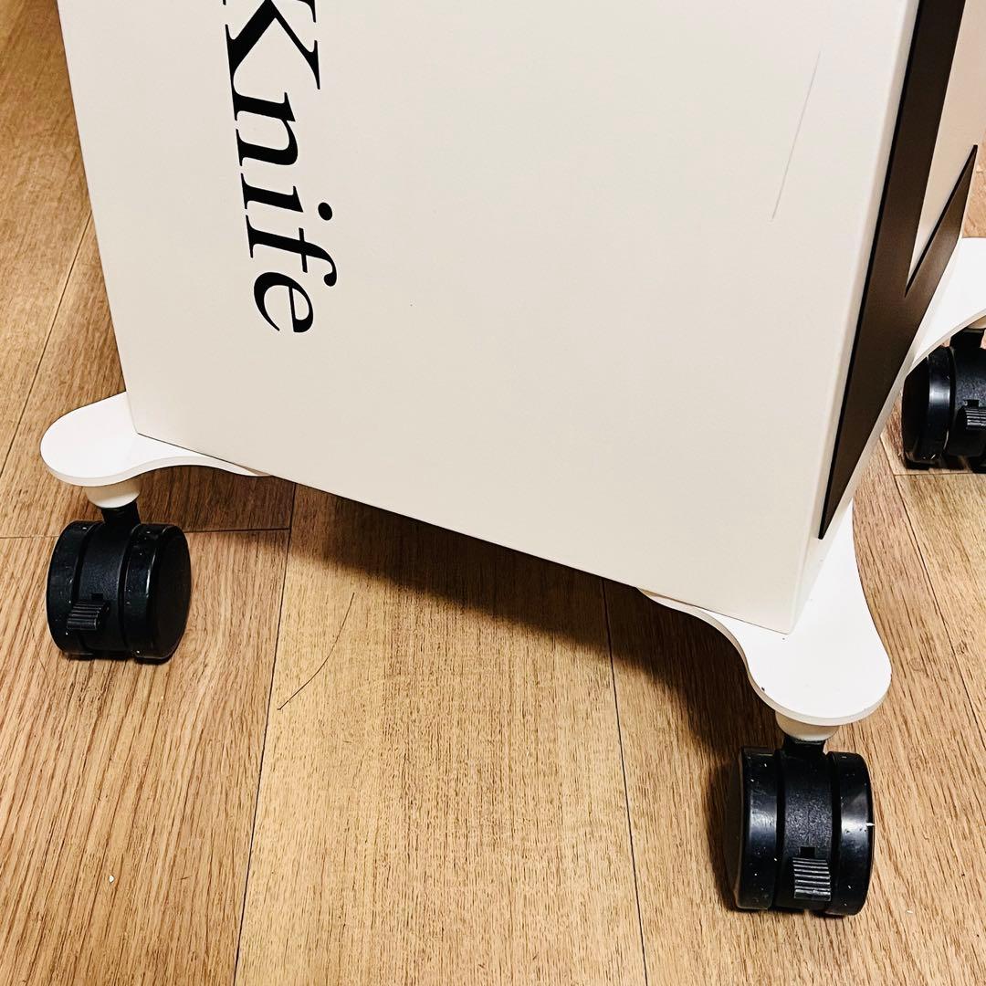 ハイパーナイフ ワム 正規品 予備プローブ付き 高周波ラジオ波