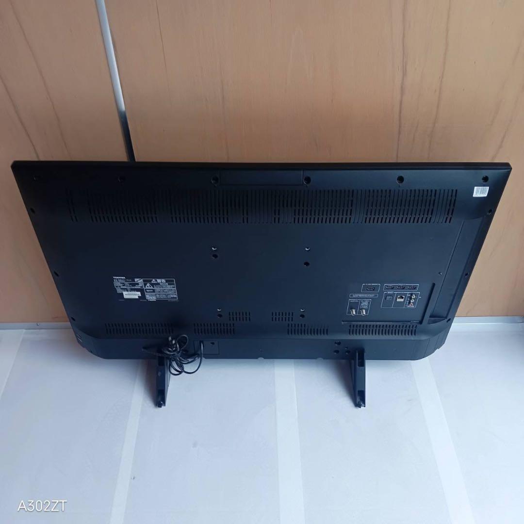 J049　送料無料　東芝　液晶テレビ　43インチ　展示品