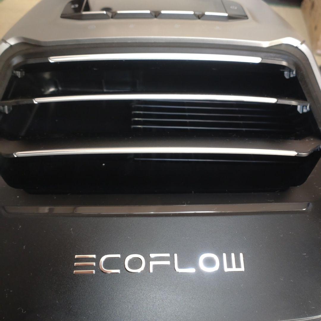 エコフロー ポータブル エアコン 冷暖房 WAVE2 + 専用バッテリー パック